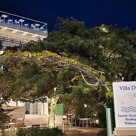 Villa Dune Luxury Roof Top Pool Wellness Gallipoli Eksteriør billede