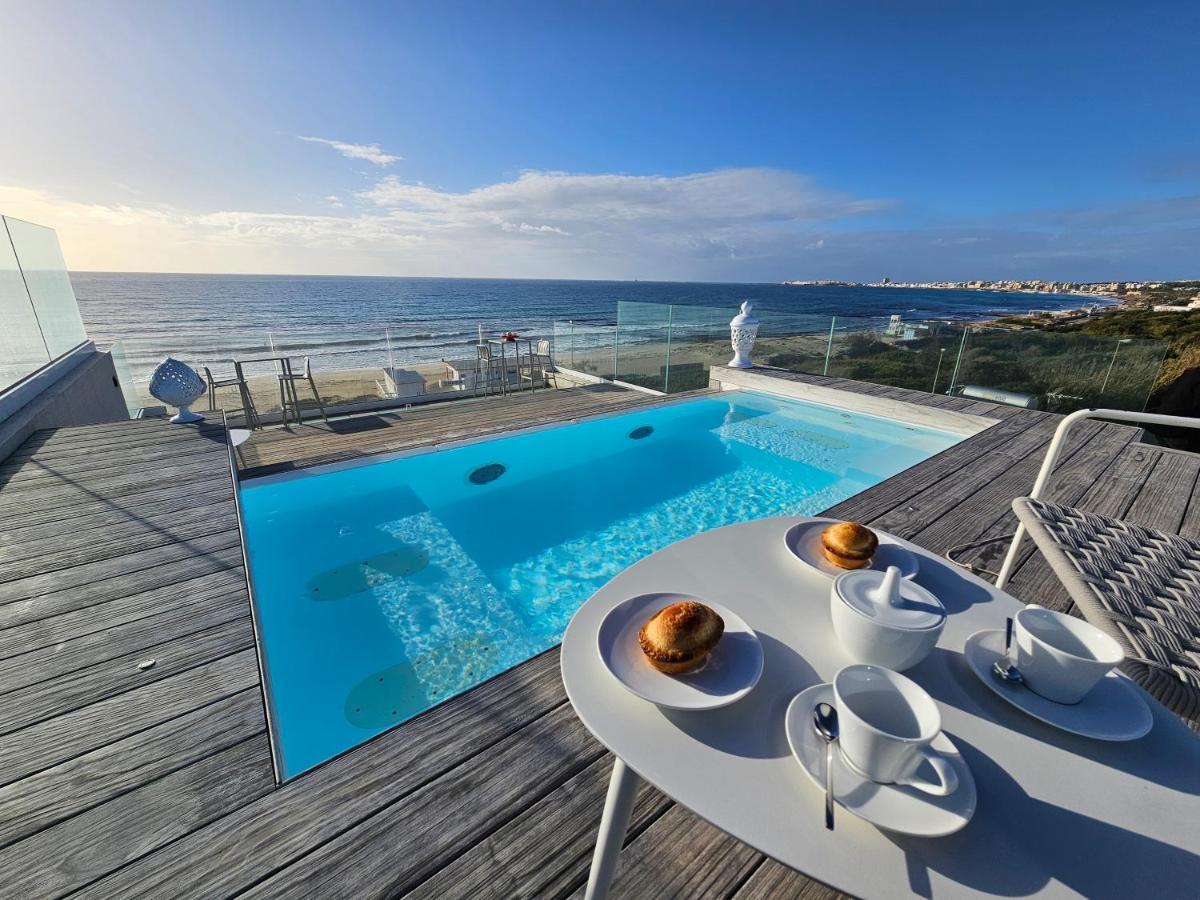 Villa Dune Luxury Roof Top Pool Wellness Gallipoli Eksteriør billede