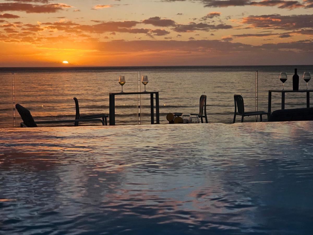 Villa Dune Luxury Roof Top Pool Wellness Gallipoli Eksteriør billede