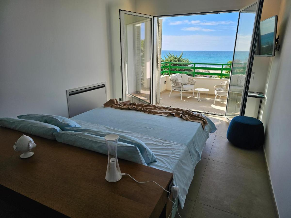Villa Dune Luxury Roof Top Pool Wellness Gallipoli Eksteriør billede