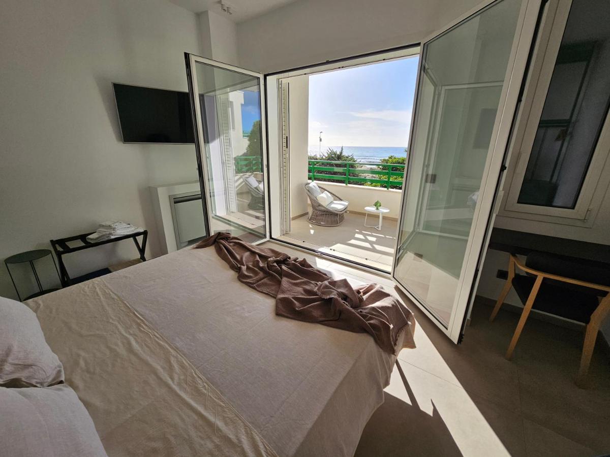 Villa Dune Luxury Roof Top Pool Wellness Gallipoli Eksteriør billede