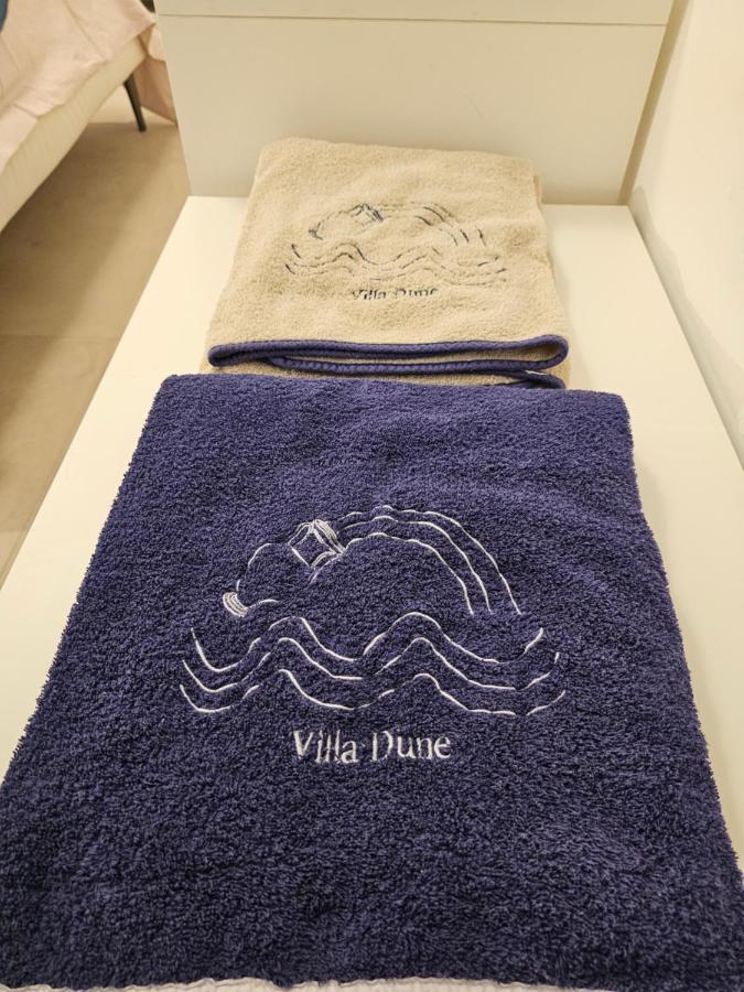 Villa Dune Luxury Roof Top Pool Wellness Gallipoli Eksteriør billede