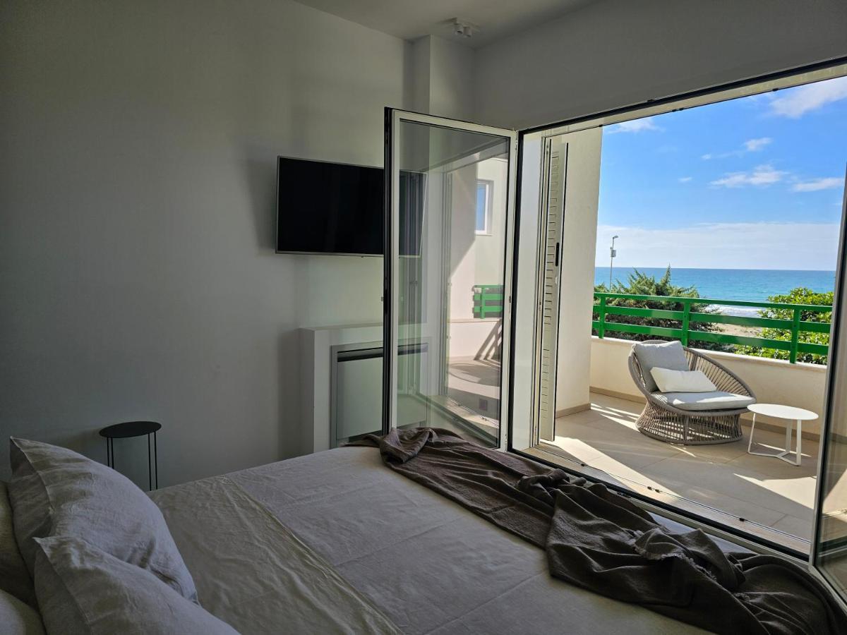 Villa Dune Luxury Roof Top Pool Wellness Gallipoli Eksteriør billede