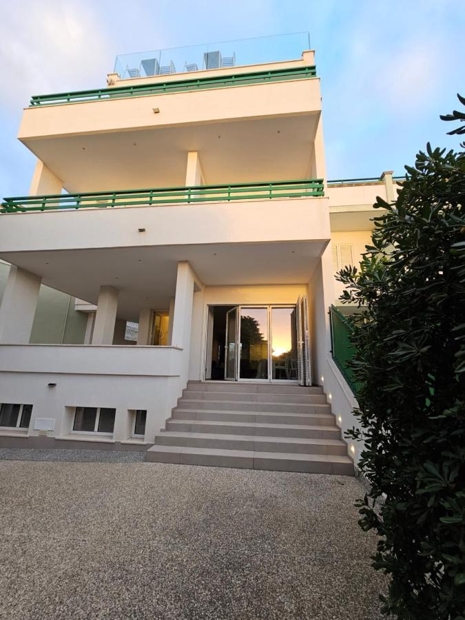 Villa Dune Luxury Roof Top Pool Wellness Gallipoli Eksteriør billede