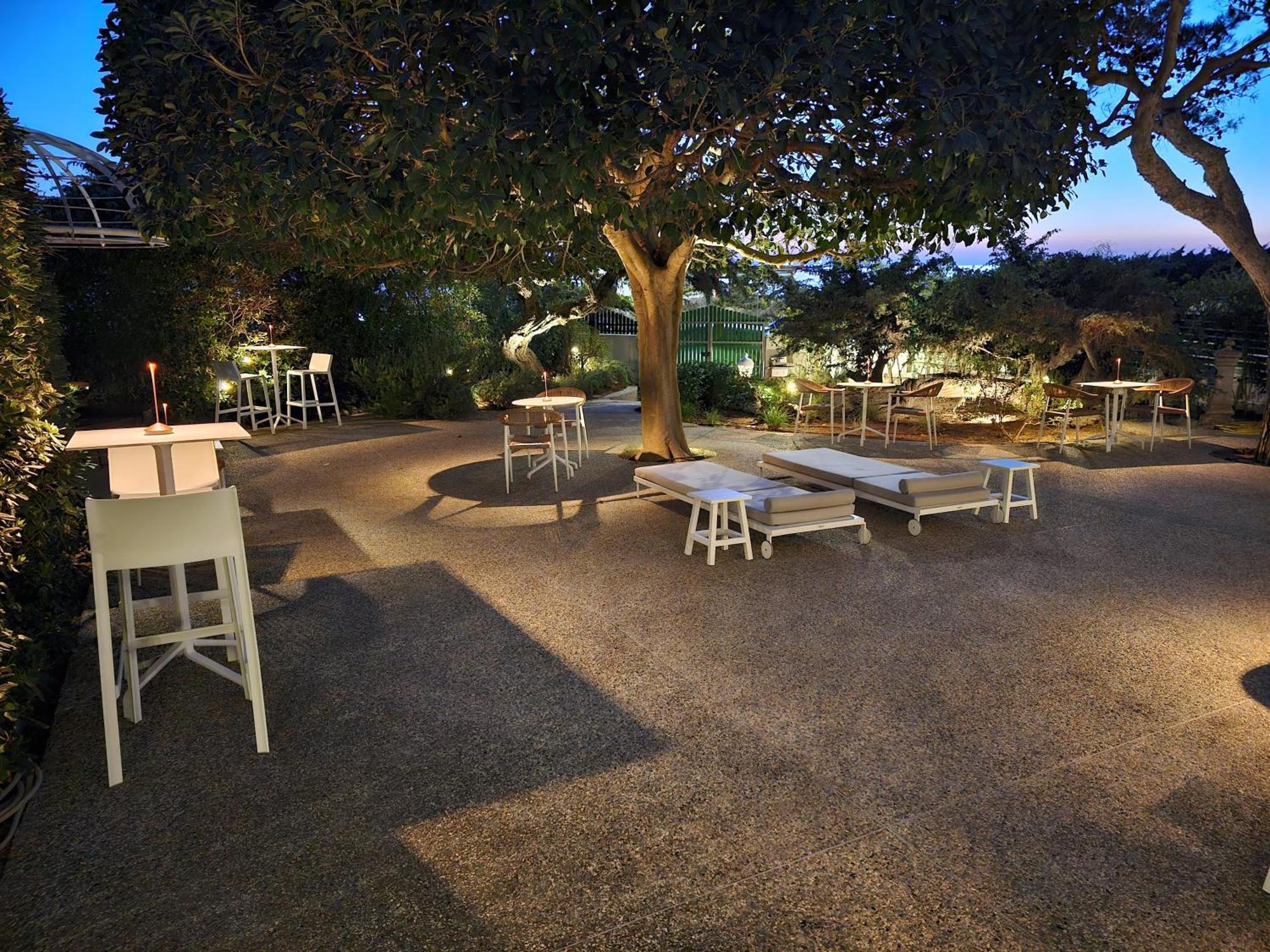 Villa Dune Luxury Roof Top Pool Wellness Gallipoli Eksteriør billede